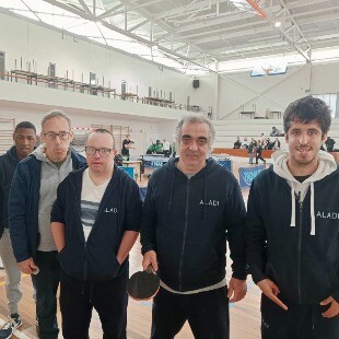 Imagem da P�voa de Varzim recebe ALADI para campeonato de T�nis de Mesa