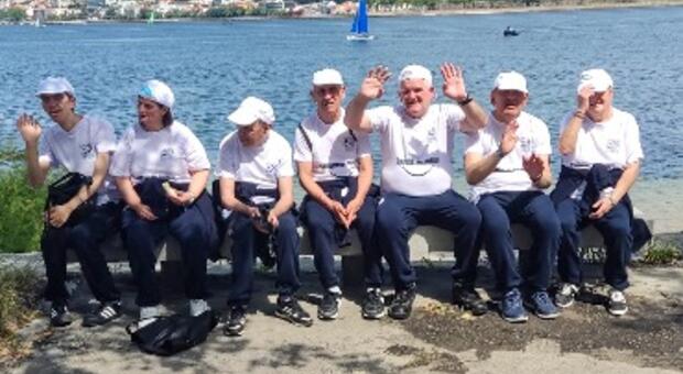 ALADI na �Caminhada dos Sorrisos� em Gaia