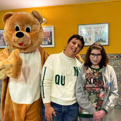 Galeria - Imagem 5 da Dan�a, canto e teatro no espet�culo solid�rio �Cuidar�