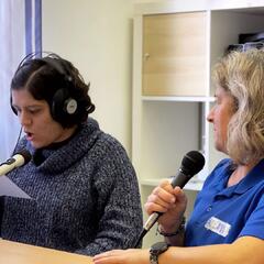 Galeria - Imagem 4 da Chegada da Primavera celebrada na �FM Inclusiva�