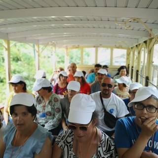 Imagem da ALADI no Bom Jesus de Braga