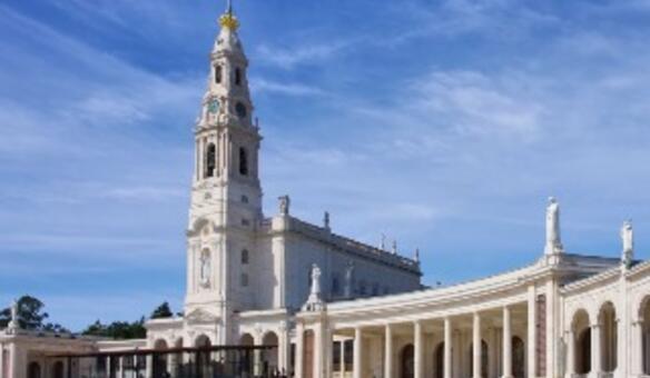 Santu�rio de F�tima oferece f�rias a pessoas com defici�ncia e seus cuidadores