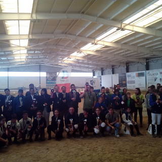 Imagem da ALADI no Campeonato Nacional de Equita��o