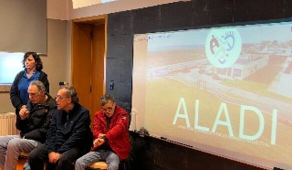 ALADI leva a tem�tica da inclus�o e diferen�a at� �s escolas de Lavra