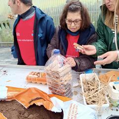 Galeria - Imagem 17 da Utentes fazem voluntariado em diversas �reas