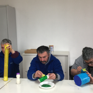 Imagem da A m�sica no parque