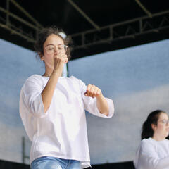Galeria - Imagem 17 da Sol, m�sica e diversidade: os ingredientes certeiros da 9� edi��o do �Festival de Dan�as e Cantares�