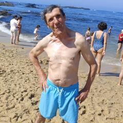 Galeria - Imagem 7 da Utentes de Lar e CACI divertiram-se na praia durante o m�s de julho