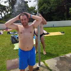 Galeria - Imagem 1 da Mergulhos na Piscina da Quinta da Concei��o