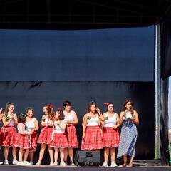 Galeria - Imagem 9 da Festival de Danças e Cantares: o palco onde todos brilham