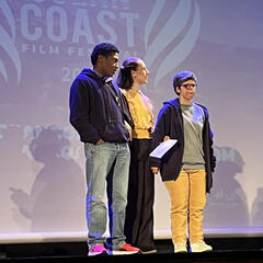 Galeria - Imagem 0 da �Desconecta-te, para te reconectares�: Utentes levam v�deo de consciencializa��o at� ao �Ocean Coast Film Festival�