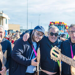 Galeria - Imagem 6 da Demos (ainda) mais m�sica ao Carnaval de Lavra