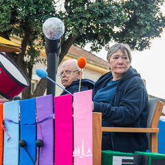 Galeria - Imagem 0 da Demos (ainda) mais m�sica ao Carnaval de Lavra