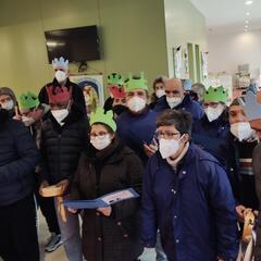 Galeria - Imagem 0 da �Cantar das Janeiras� dentro e fora de portas