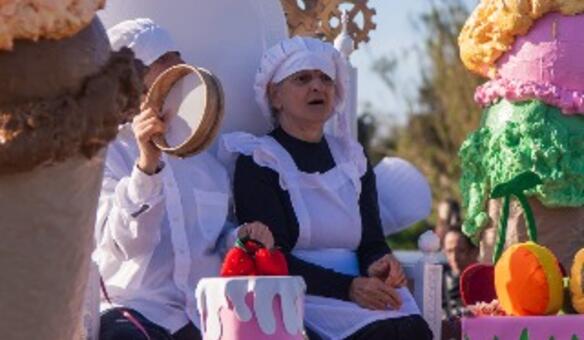 �F�brica dos Doces� da ALADI anima nova edi��o do Carnaval de Lavra