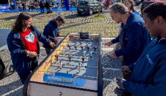 Festa do desporto regressa � Decathlon Matosinhos