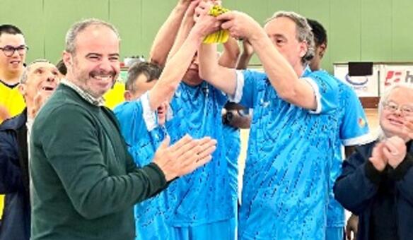 Inclus�o e partilha no CRPF Lavra