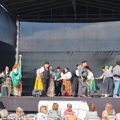 Galeria - Imagem 16 da Festival de Danças e Cantares: o palco onde todos brilham