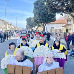Galeria - Imagem 6 da �F�brica dos Doces� da ALADI anima nova edi��o do Carnaval de Lavra