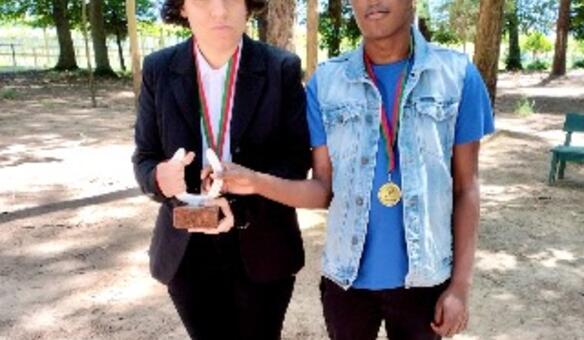 ALADI no Campeonato Regional de Equita��o