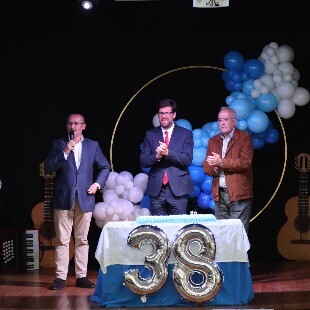 Imagem da ALADI festejou 38 anos ao servi�o da diferen�a