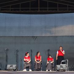 Galeria - Imagem 8 da Festival de Danças e Cantares: o palco onde todos brilham