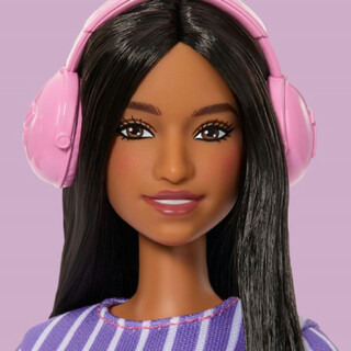 Imagem da Mattel lan�a primeira Barbie autista para refor�ar representatividade