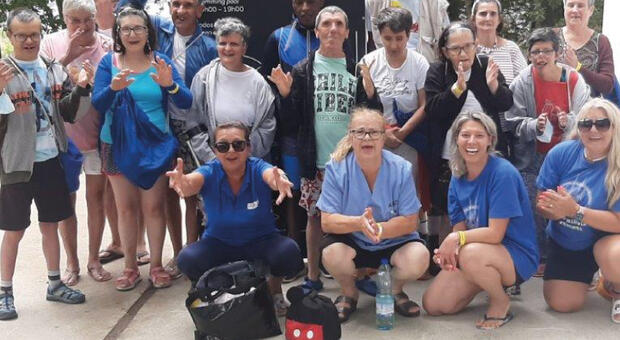 Mergulhos na Piscina da Quinta da Concei��o