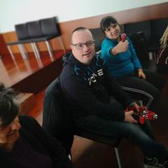 Galeria - Imagem 2 da Juntos Pel�Arte 2018