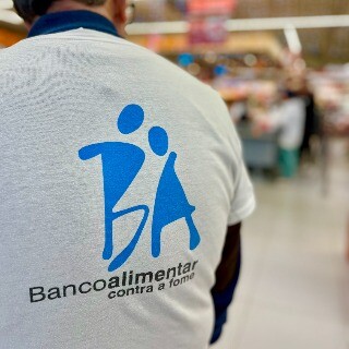 Imagem da Banco Alimentar: Utentes participam em nova campanha de apelo � ajuda