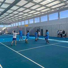 Galeria - Imagem 1 da Participámos no Campeonato Regional Norte de Corfebol Adaptado