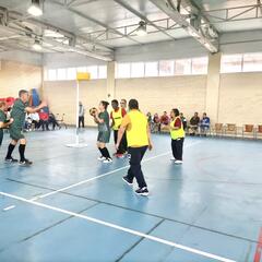 Galeria - Imagem 2 da Particip�mos no Campeonato Nacional de Corfebol Adaptado