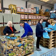Galeria - Imagem 1 da Retomou o projeto �Voluntariado Inclusivo�