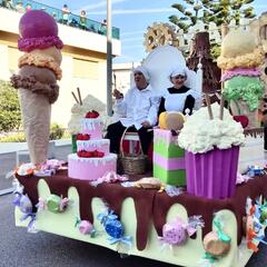 Galeria - Imagem 3 da �F�brica dos Doces� da ALADI anima nova edi��o do Carnaval de Lavra