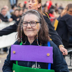 Galeria - Imagem 18 da Demos (ainda) mais m�sica ao Carnaval de Lavra