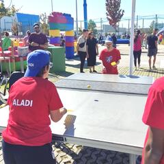 Galeria - Imagem 0 da Decathlon Matosinhos p�e utentes (e n�o s�) a mexer em nova edi��o do Vitalsport