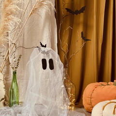 Galeria - Imagem 1 da Utentes levam pe�a de teatro na Festa de Halloween