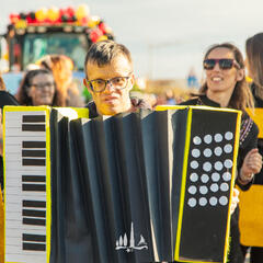 Galeria - Imagem 11 da Demos (ainda) mais m�sica ao Carnaval de Lavra