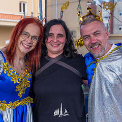 Galeria - Imagem 1 da Demos (ainda) mais m�sica ao Carnaval de Lavra