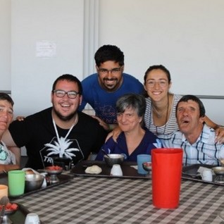 Imagem da JORAC de regresso � ALADI