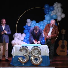 Galeria - Imagem 9 da ALADI festejou 38 anos ao servi�o da diferen�a