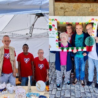 Imagem da Divers�o a dobrar: Festa do Agrupamento de Lavra e Arraial do V.E.M.