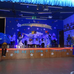 Galeria - Imagem 1 da O Natal na ALADI