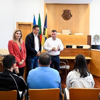 Imagem da Gondomar contrata mais sete colaboradores com defici�ncia ou incapacidade